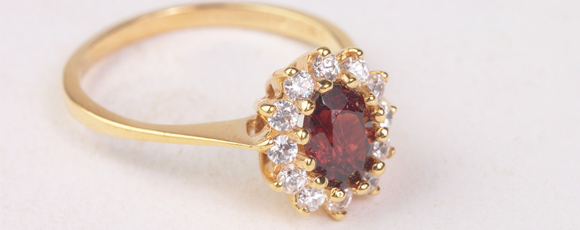 A beautiful ring