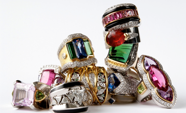 A bundle of fabulous armlets
